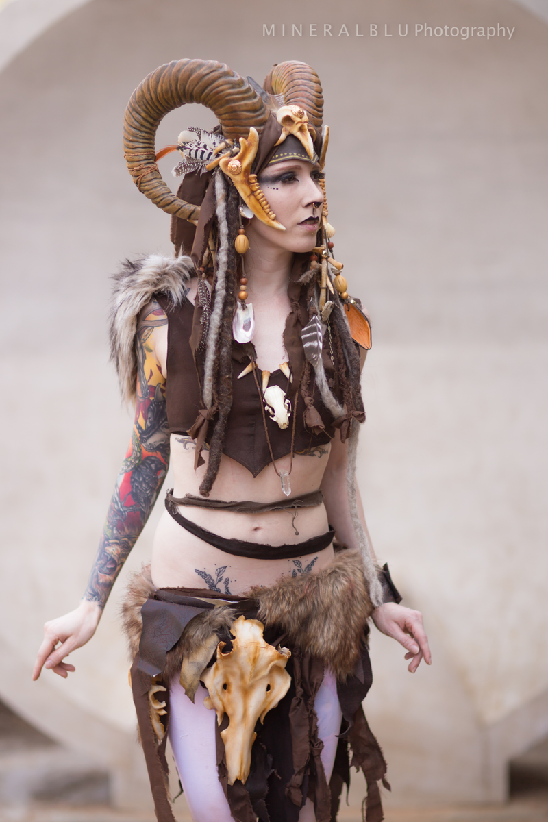 Cosplay by Lightning Cosplay | Photo by Mineralblu